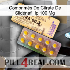 Comprimés De Citrate De Sildénafil Ip 100 Mg new06